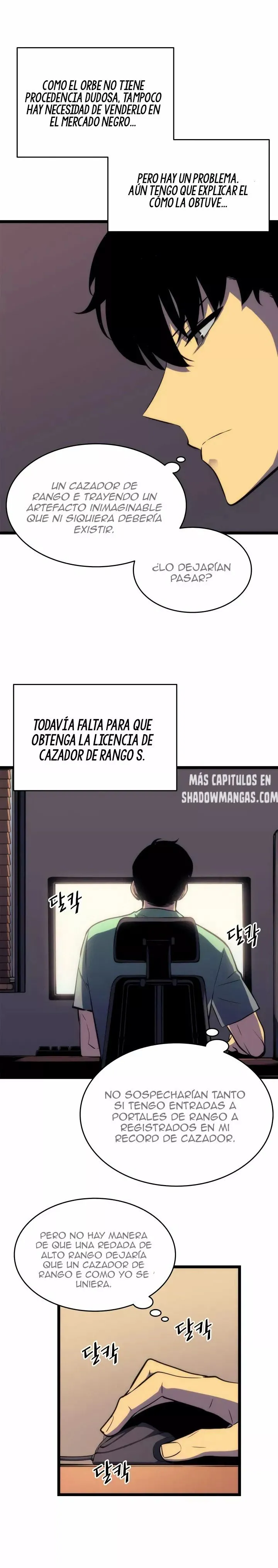 Read Solo Leveling ES Manga Online