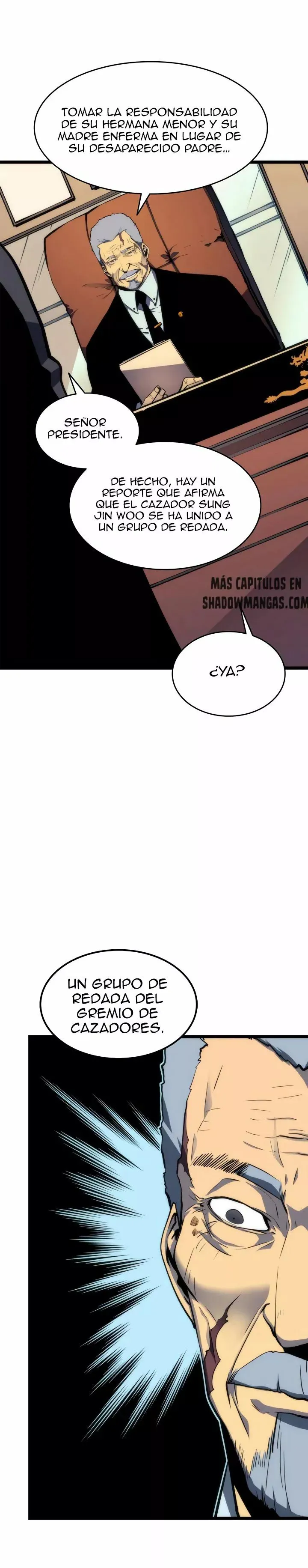 Read Solo Leveling ES Manga Online