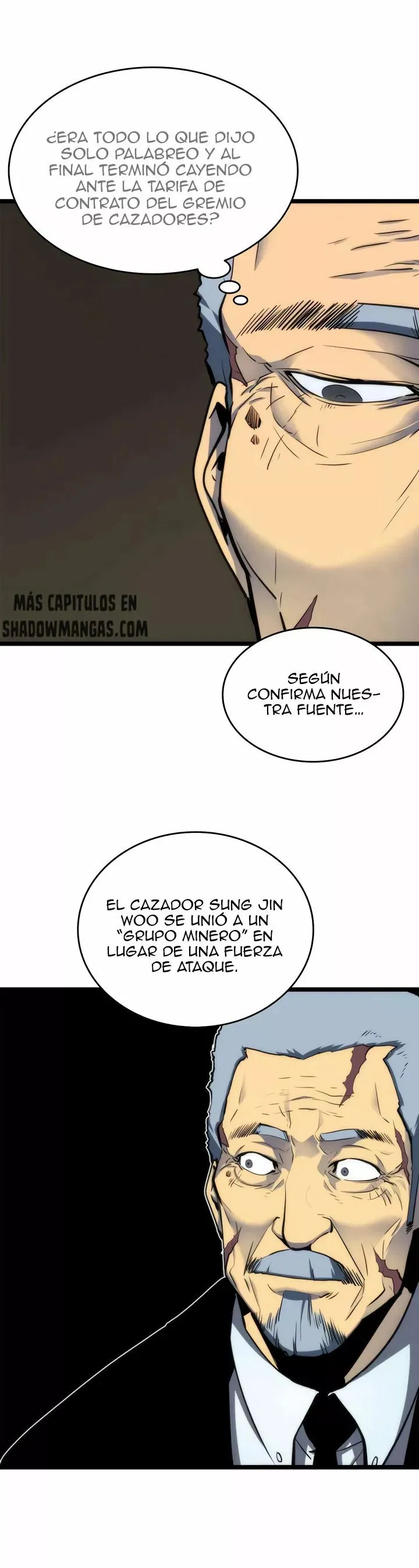 Read Solo Leveling ES Manga Online