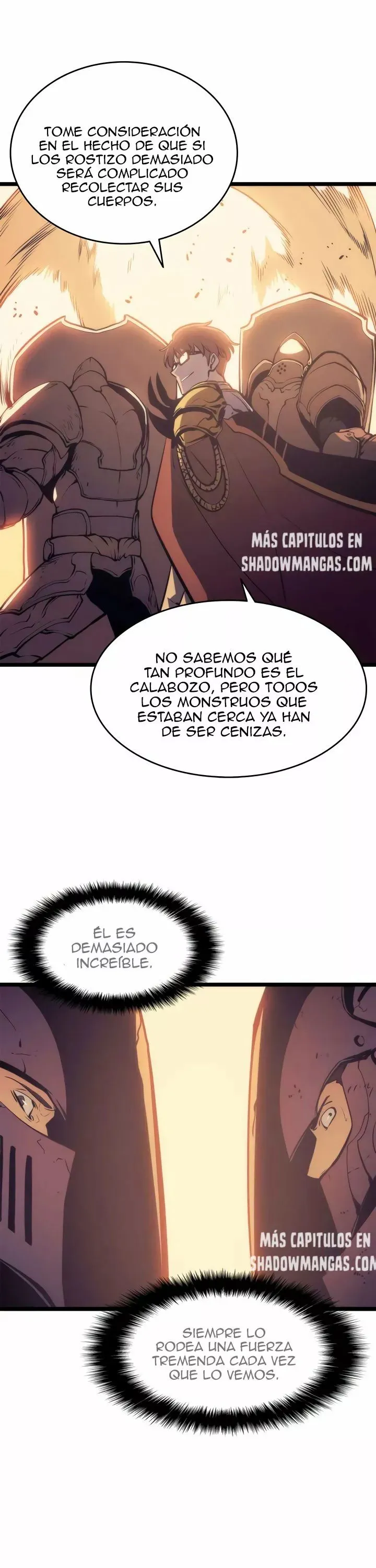 Read Solo Leveling ES Manga Online