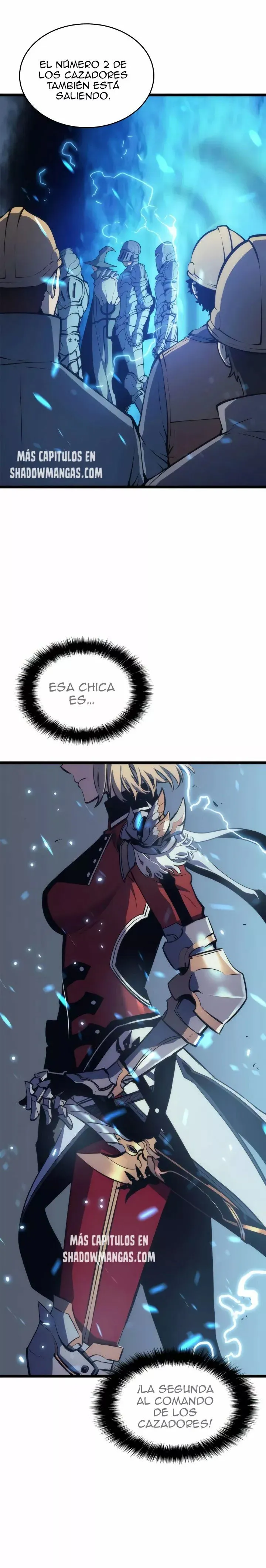 Read Solo Leveling ES Manga Online