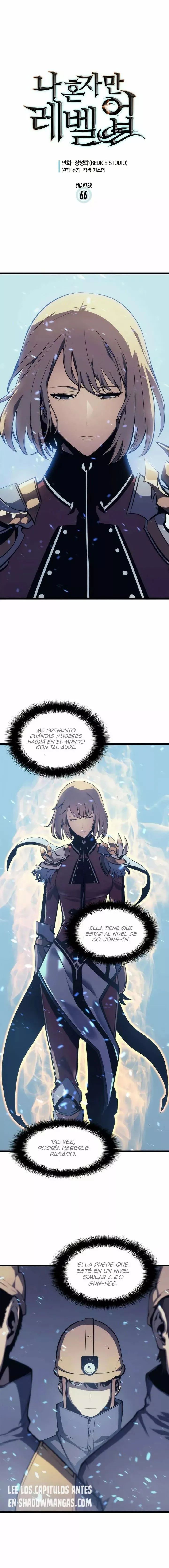 Read Solo Leveling ES Manga Online