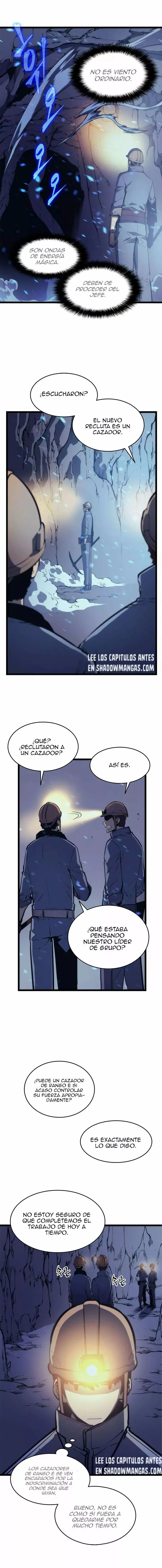 Read Solo Leveling ES Manga Online
