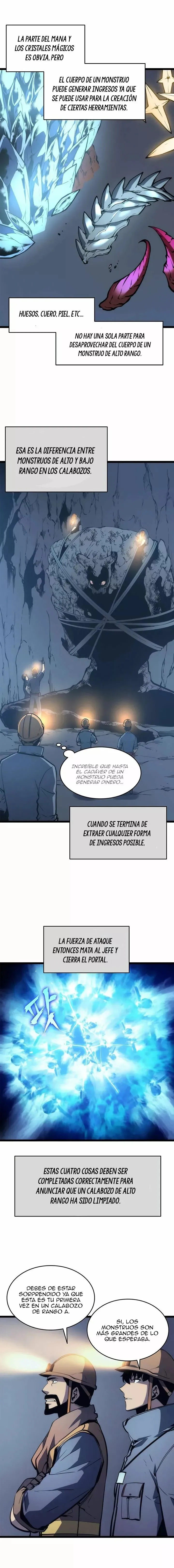 Read Solo Leveling ES Manga Online