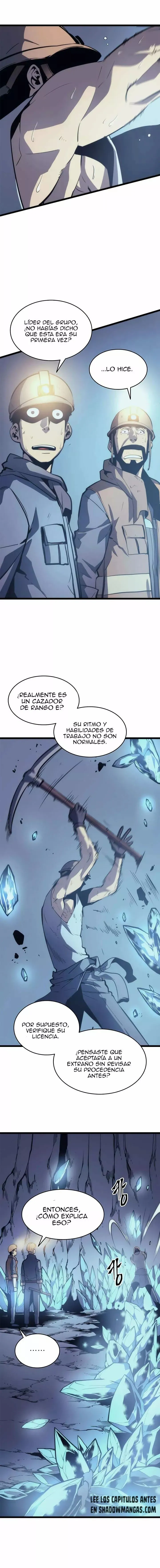 Read Solo Leveling ES Manga Online