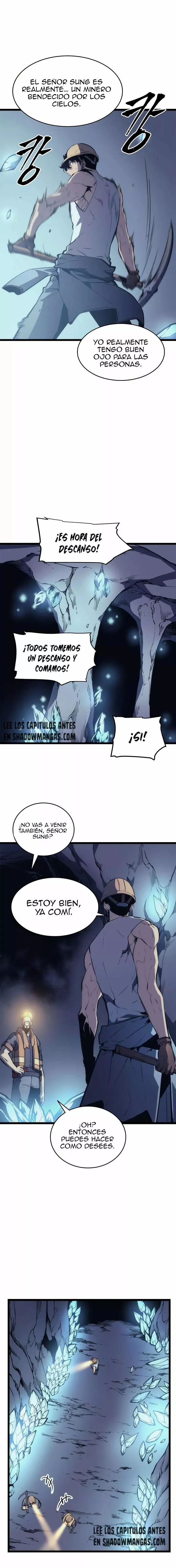 Read Solo Leveling ES Manga Online
