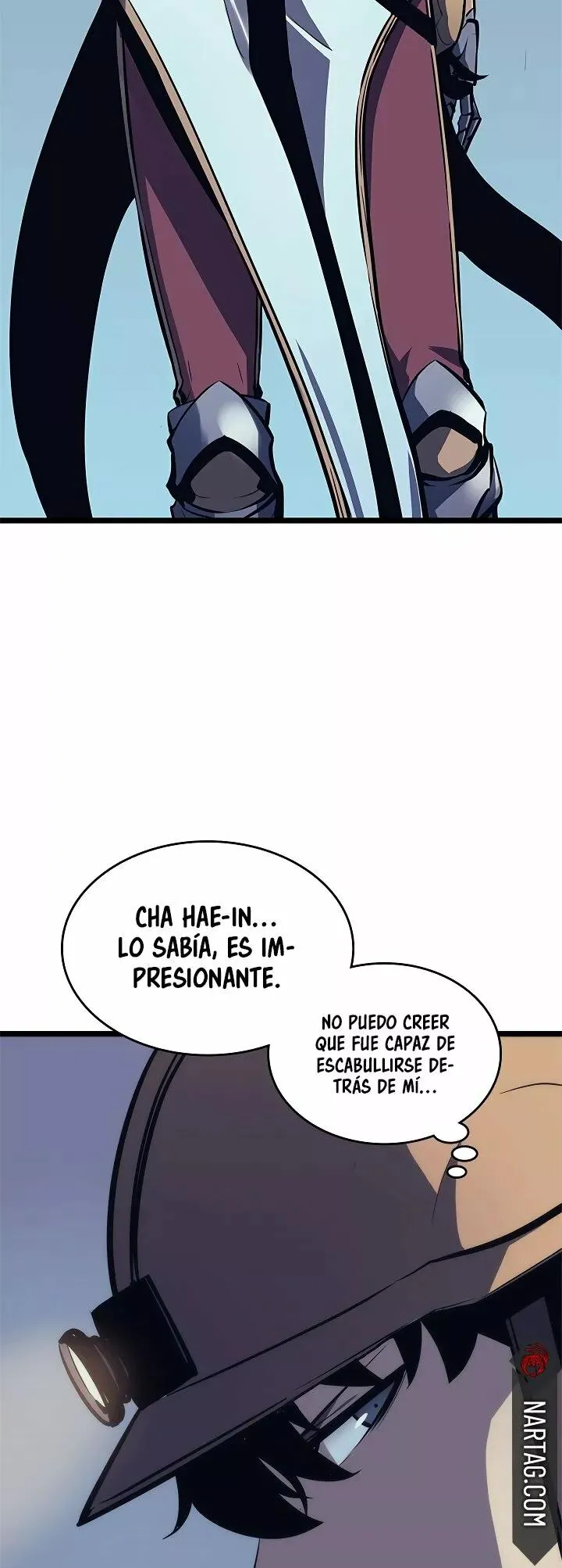 Read Solo Leveling ES Manga Online