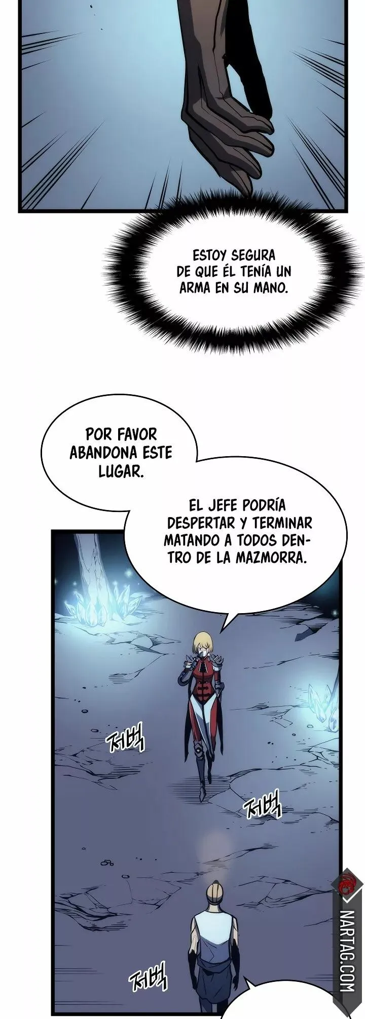 Read Solo Leveling ES Manga Online