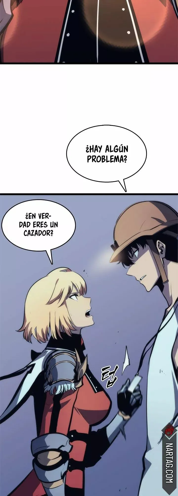 Read Solo Leveling ES Manga Online