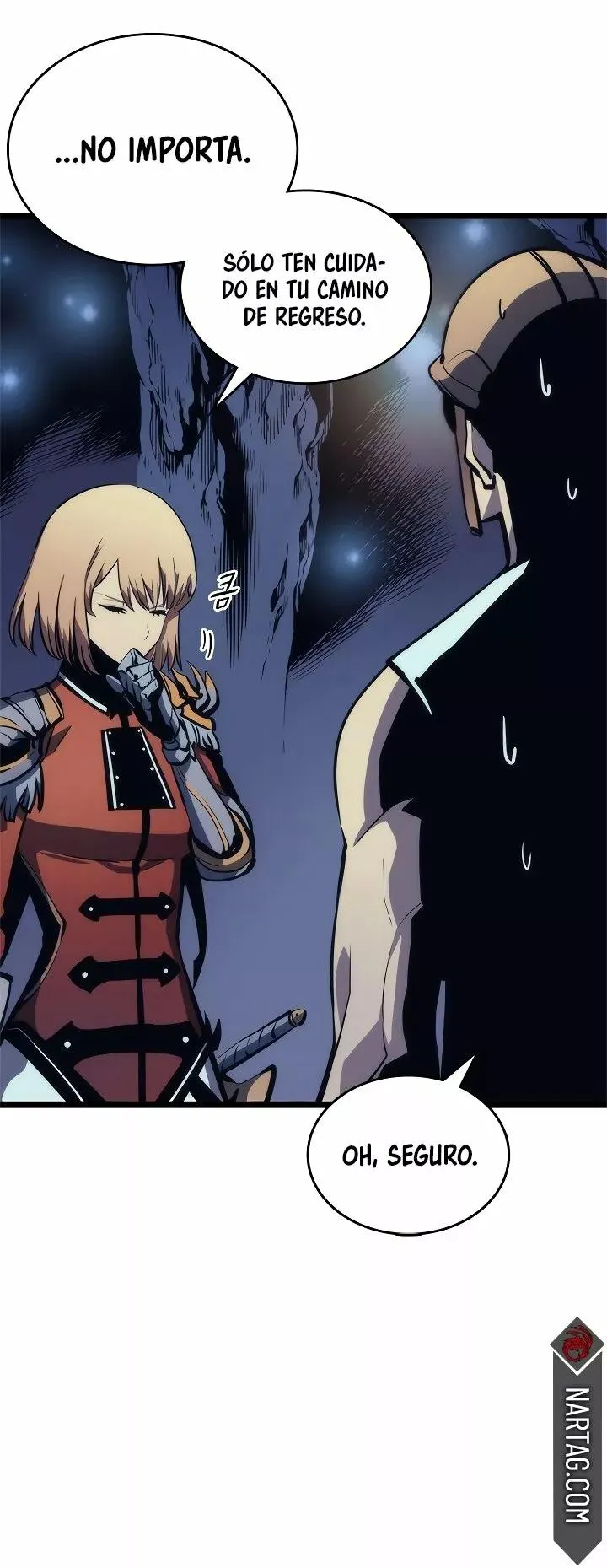 Read Solo Leveling ES Manga Online