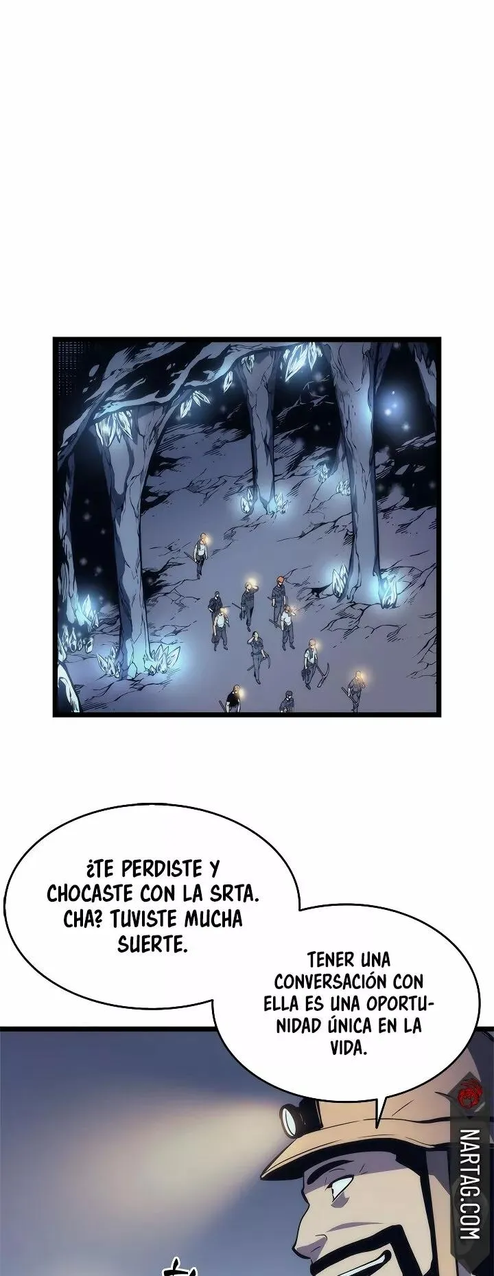 Read Solo Leveling ES Manga Online