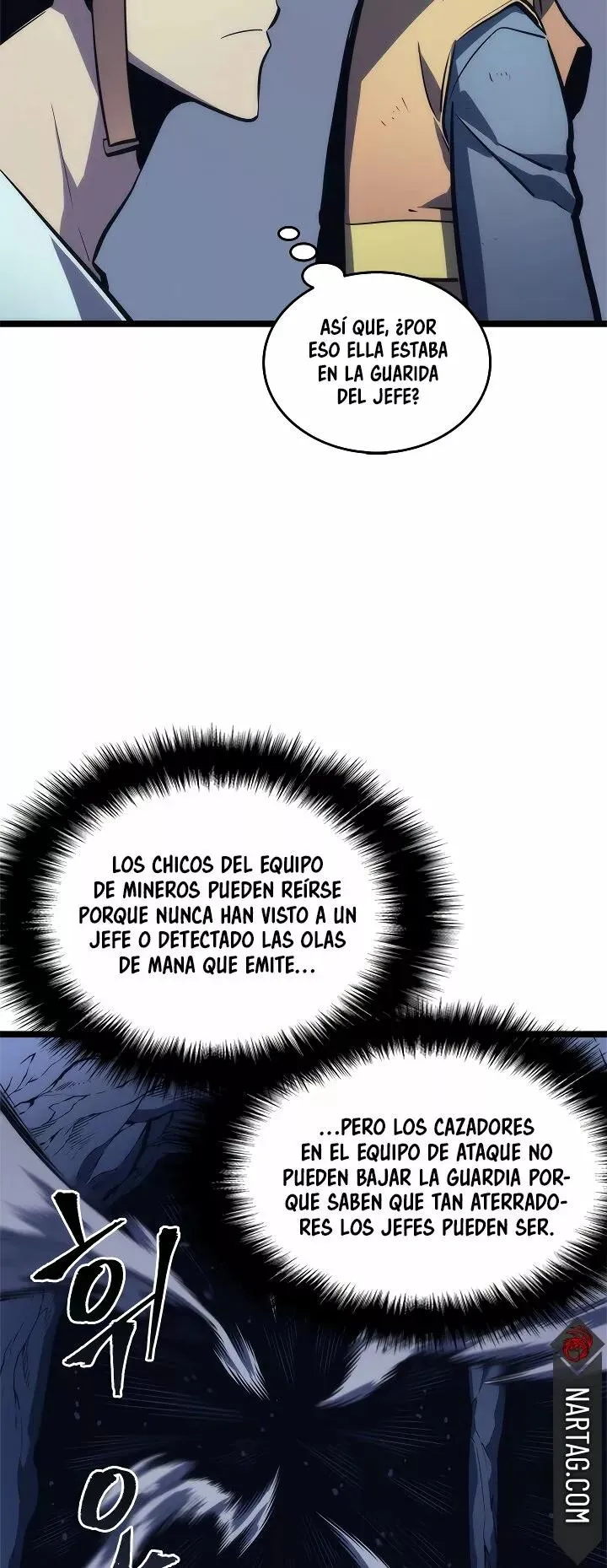 Read Solo Leveling ES Manga Online