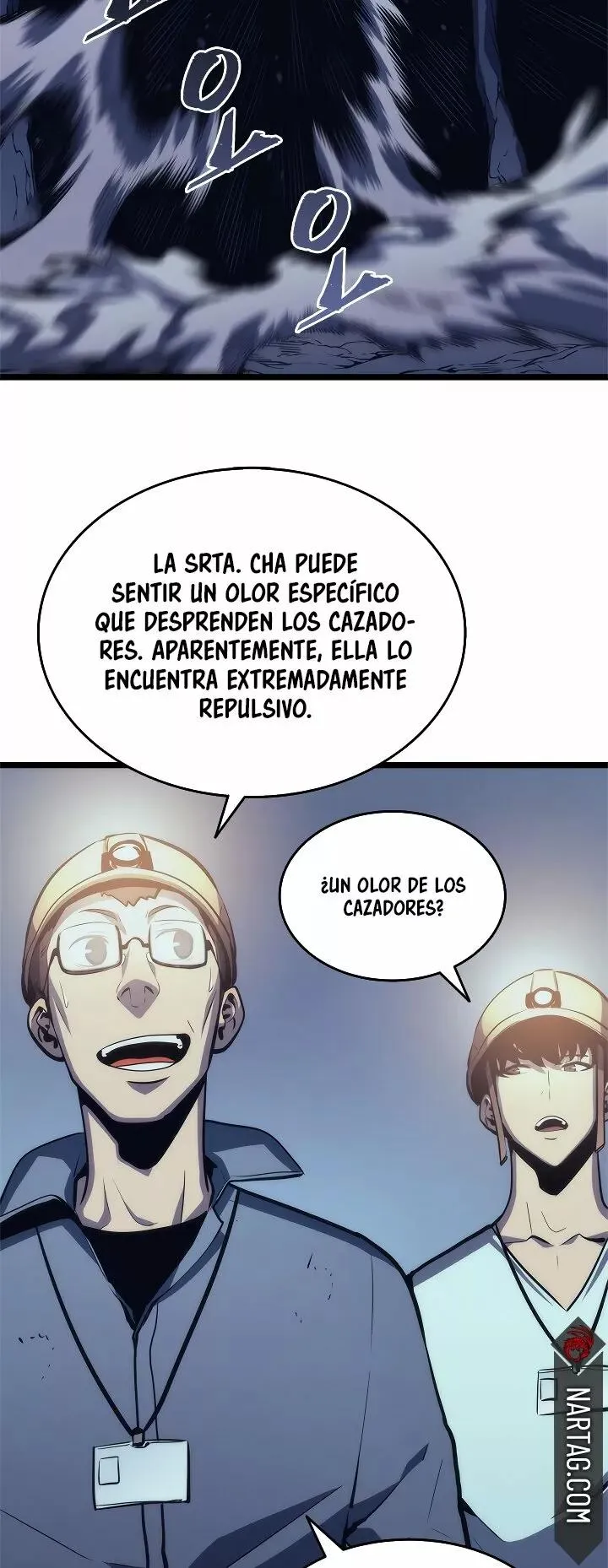 Read Solo Leveling ES Manga Online