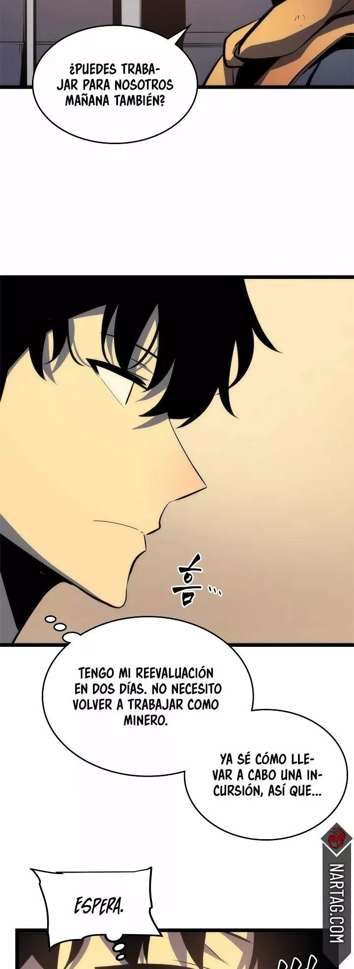 Read Solo Leveling ES Manga Online
