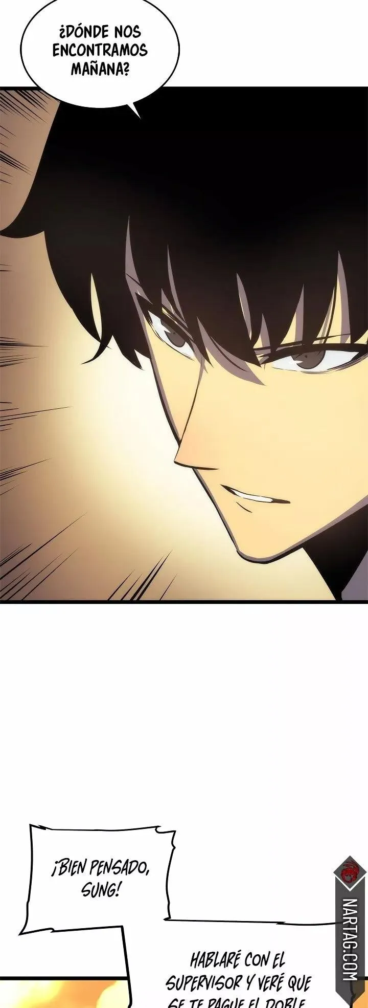 Read Solo Leveling ES Manga Online