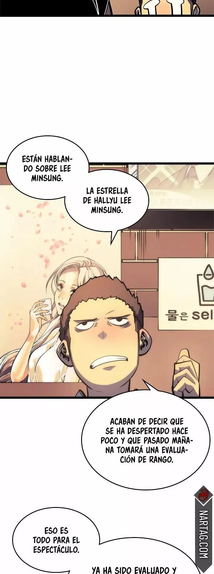 Read Solo Leveling ES Manga Online