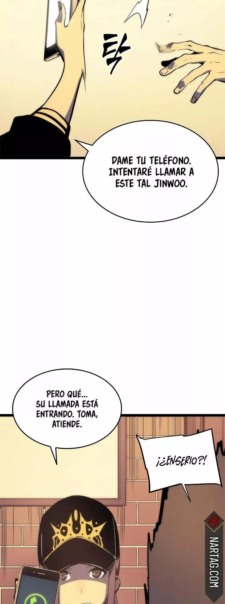 Read Solo Leveling ES Manga Online