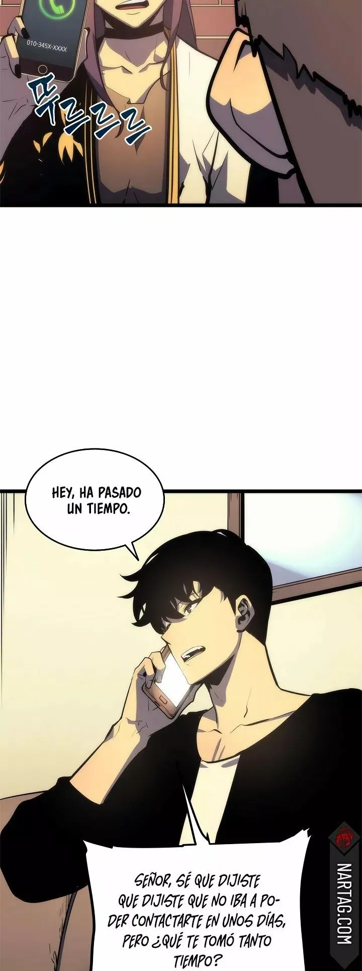 Read Solo Leveling ES Manga Online