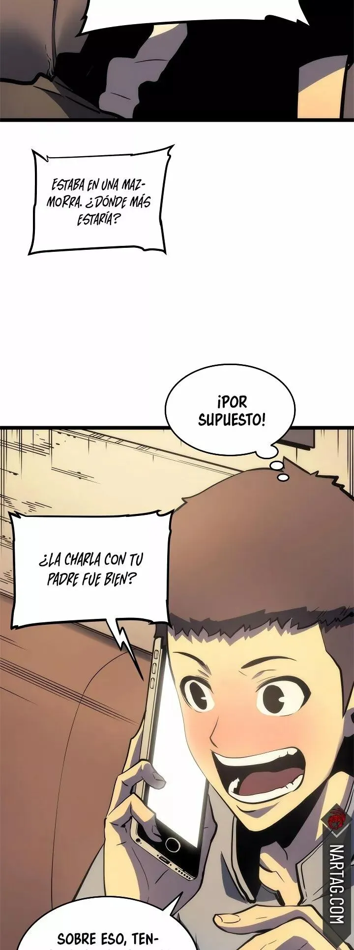 Read Solo Leveling ES Manga Online