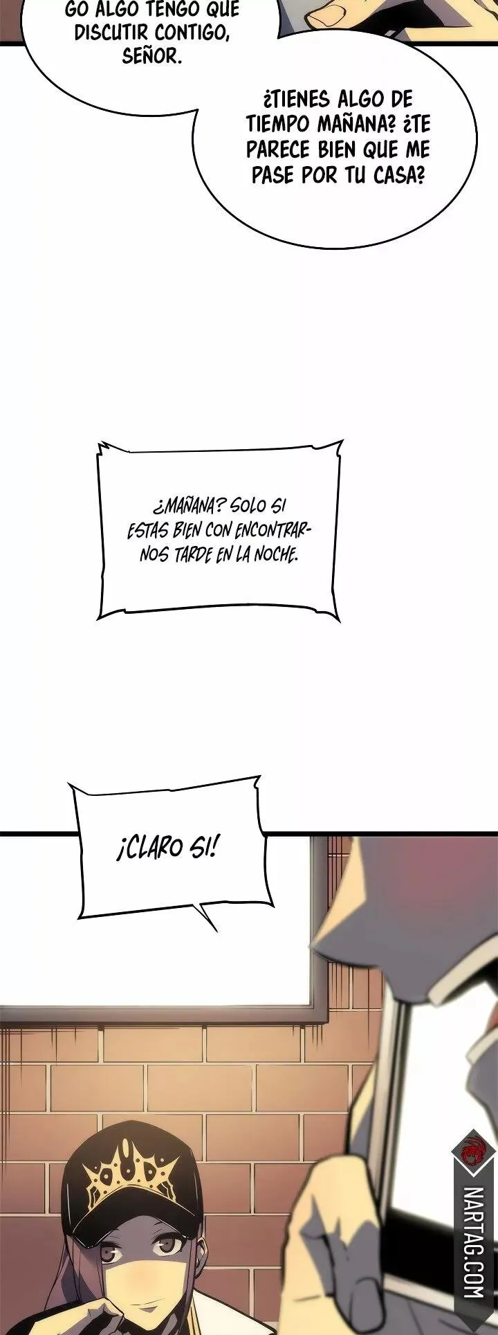 Read Solo Leveling ES Manga Online