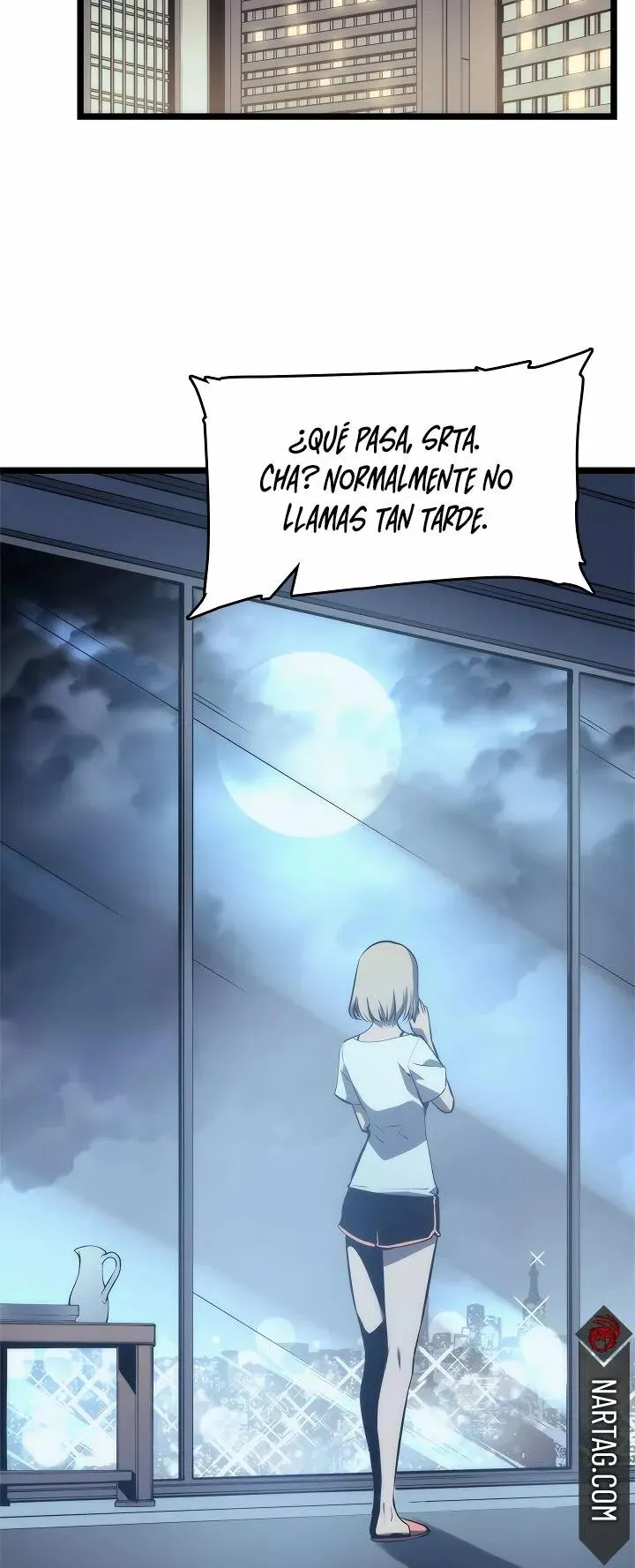 Read Solo Leveling ES Manga Online