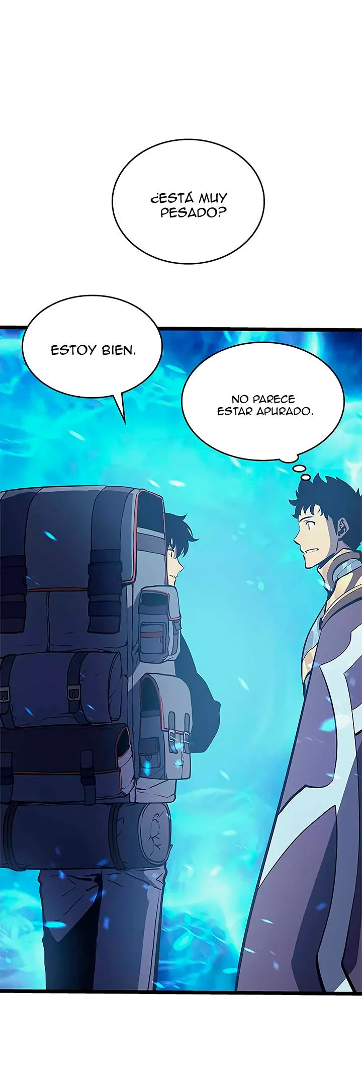 Read Solo Leveling ES Manga Online
