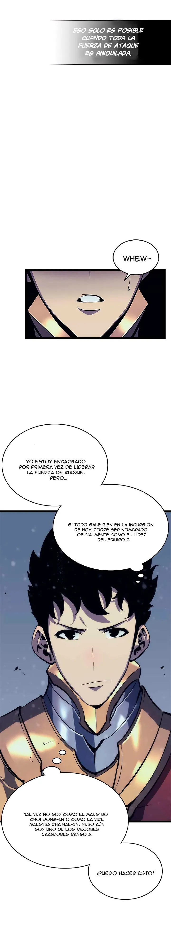 Read Solo Leveling ES Manga Online