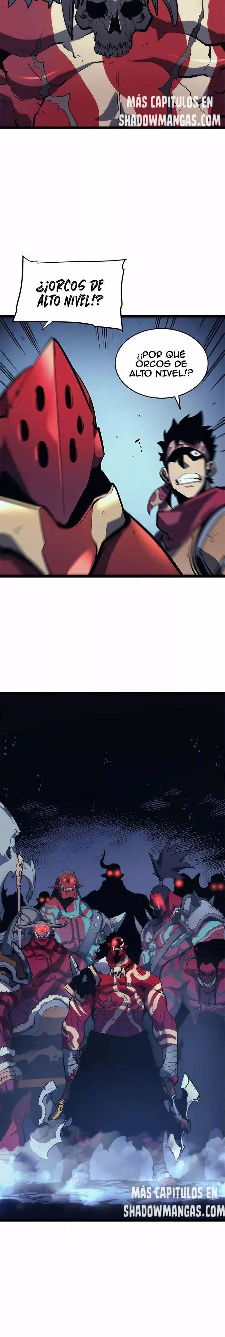 Read Solo Leveling ES Manga Online