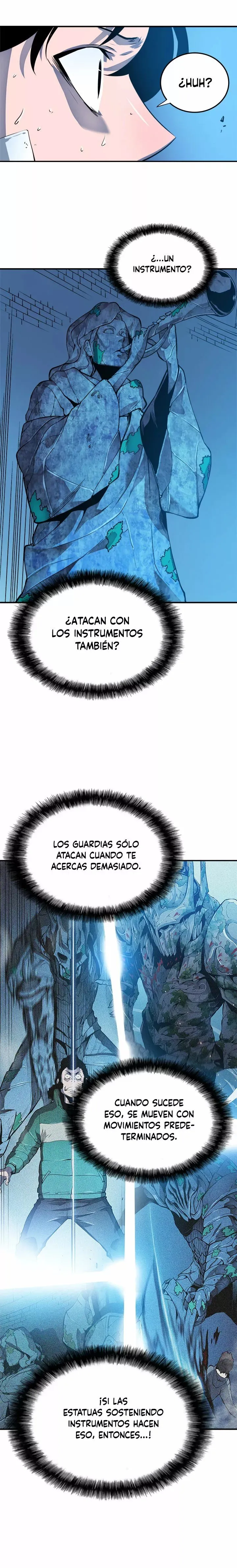 Read Solo Leveling ES Manga Online