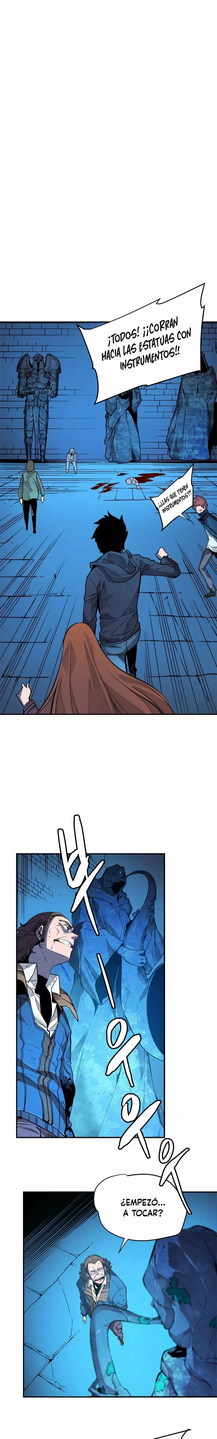 Read Solo Leveling ES Manga Online