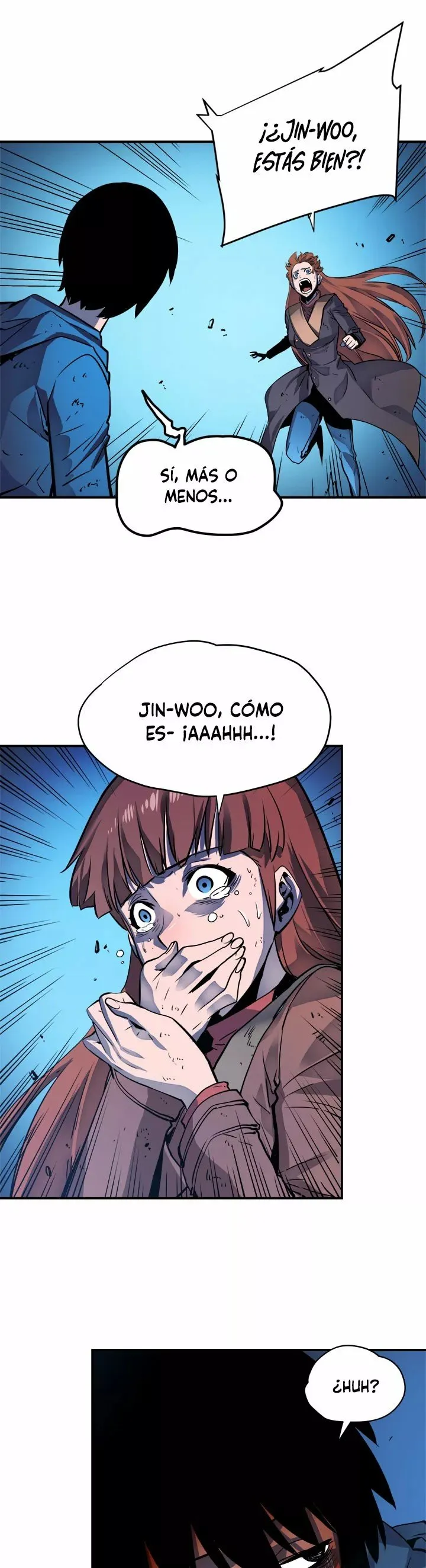 Read Solo Leveling ES Manga Online
