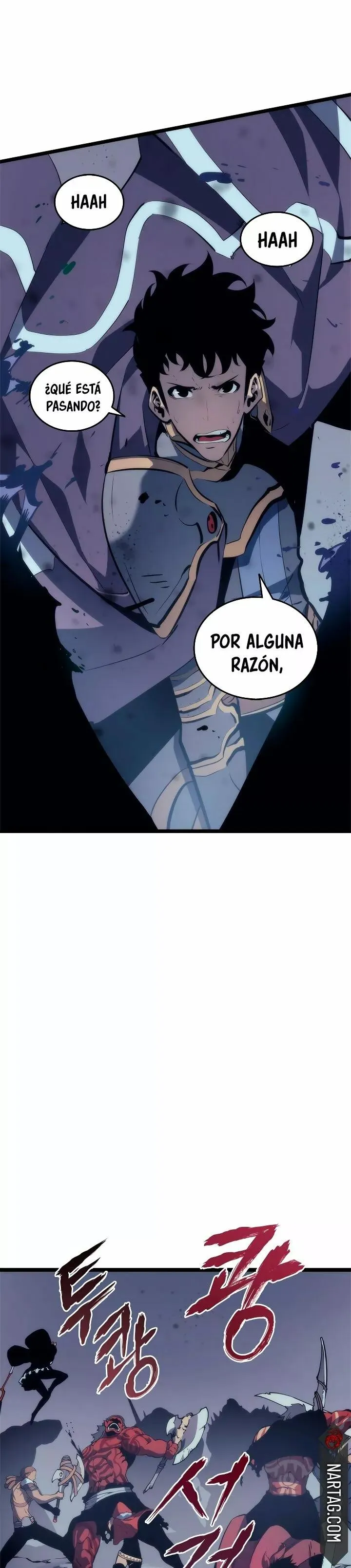 Read Solo Leveling ES Manga Online
