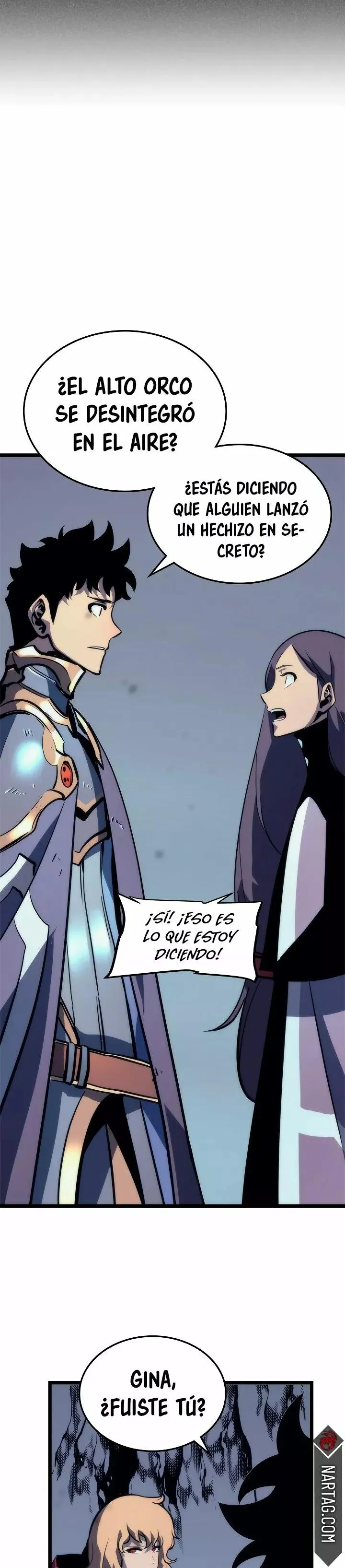 Read Solo Leveling ES Manga Online