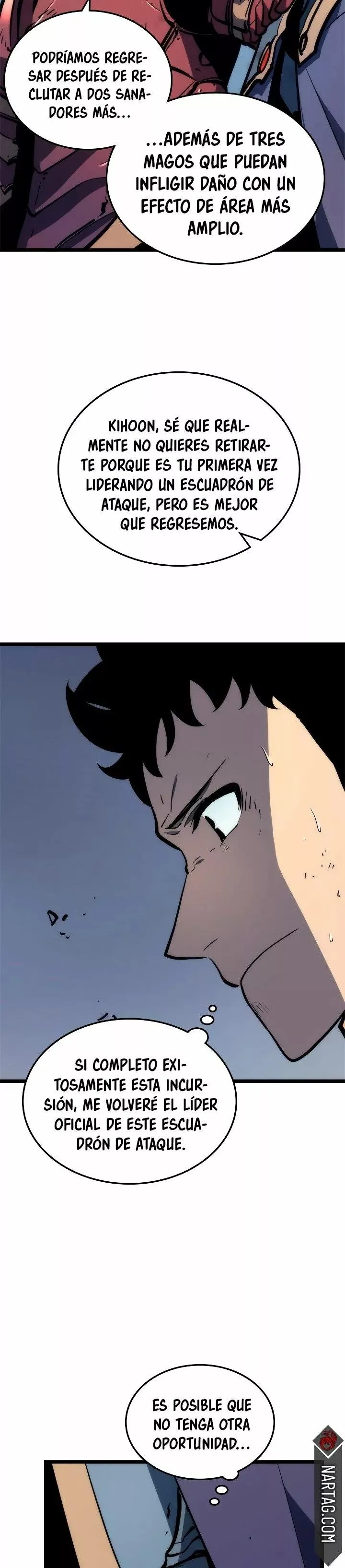 Read Solo Leveling ES Manga Online