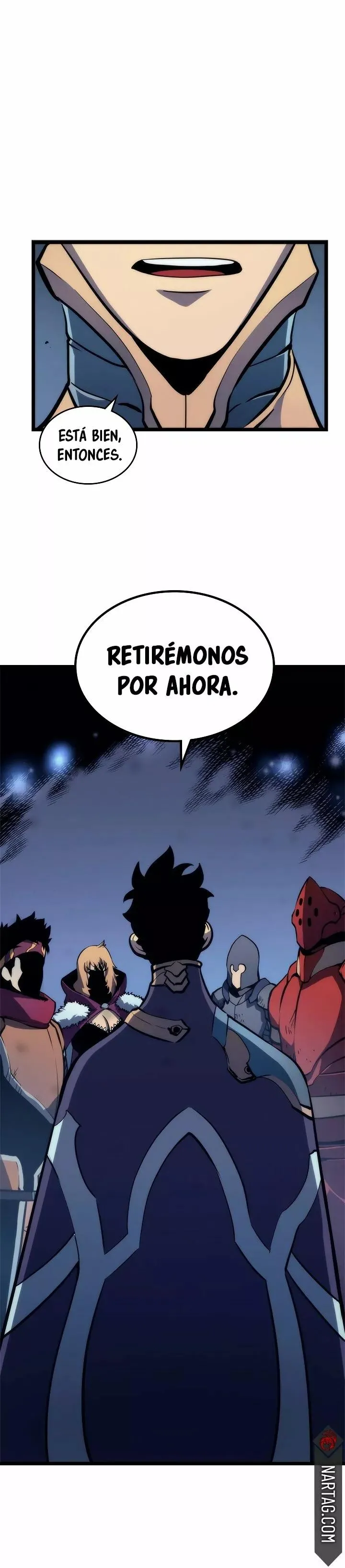Read Solo Leveling ES Manga Online