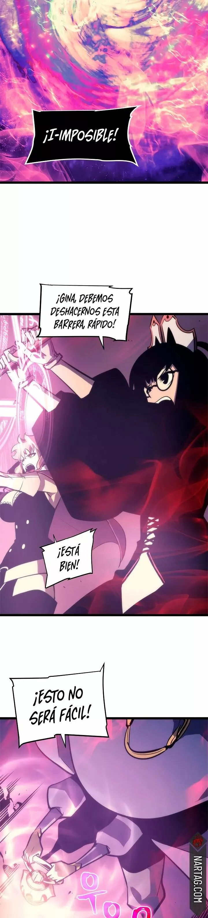 Read Solo Leveling ES Manga Online