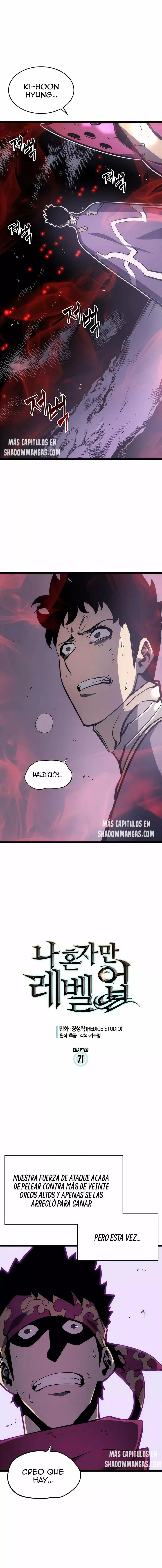 Read Solo Leveling ES Manga Online