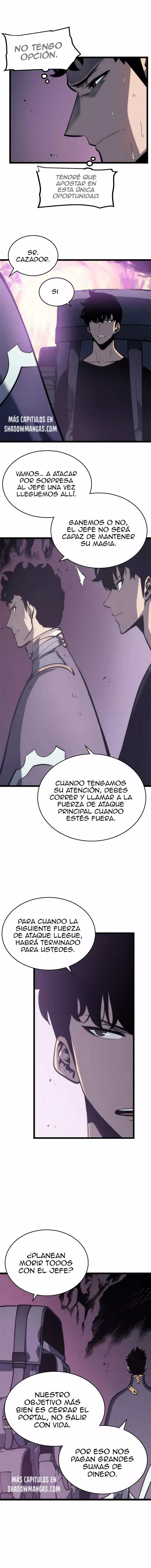 Read Solo Leveling ES Manga Online