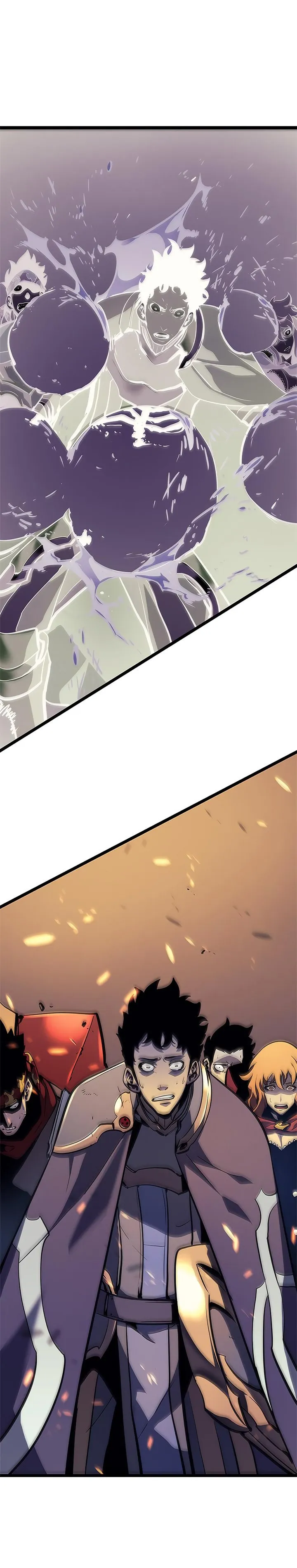 Read Solo Leveling ES Manga Online