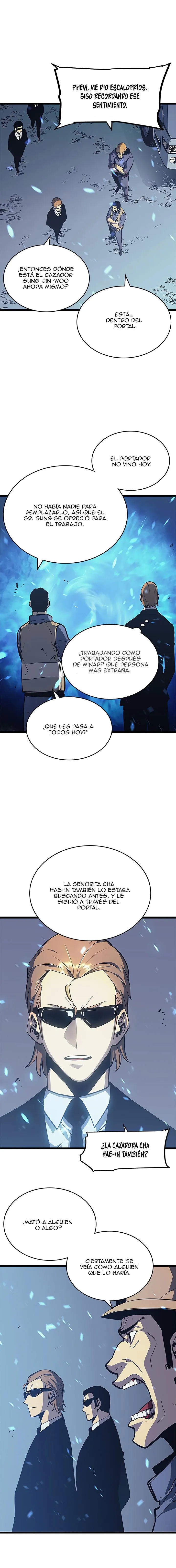Read Solo Leveling ES Manga Online