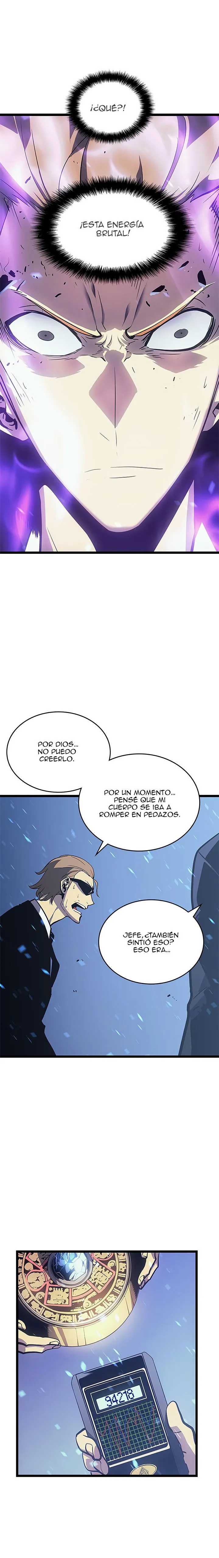 Read Solo Leveling ES Manga Online