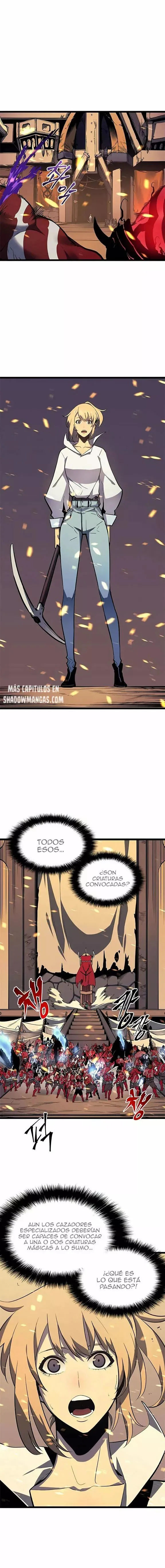 Read Solo Leveling ES Manga Online