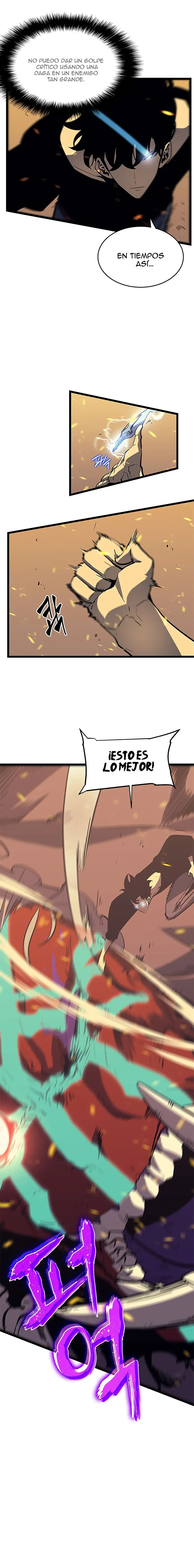 Read Solo Leveling ES Manga Online