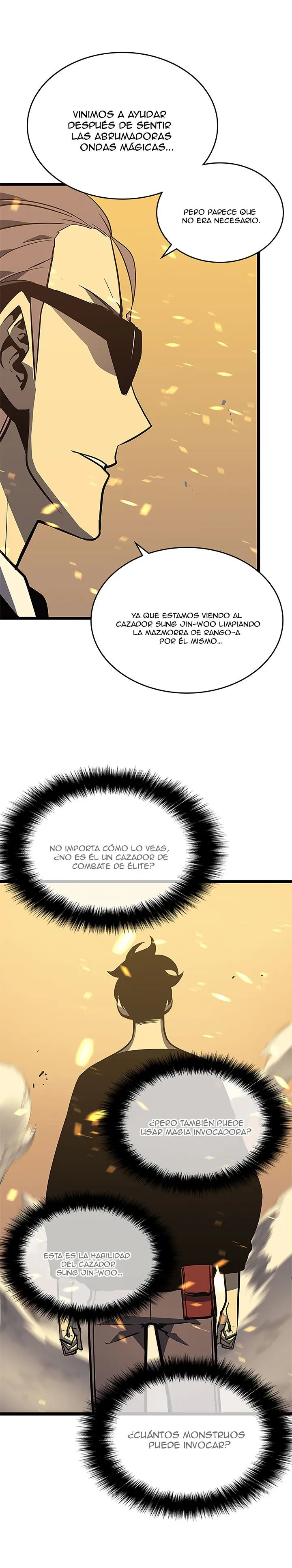 Read Solo Leveling ES Manga Online
