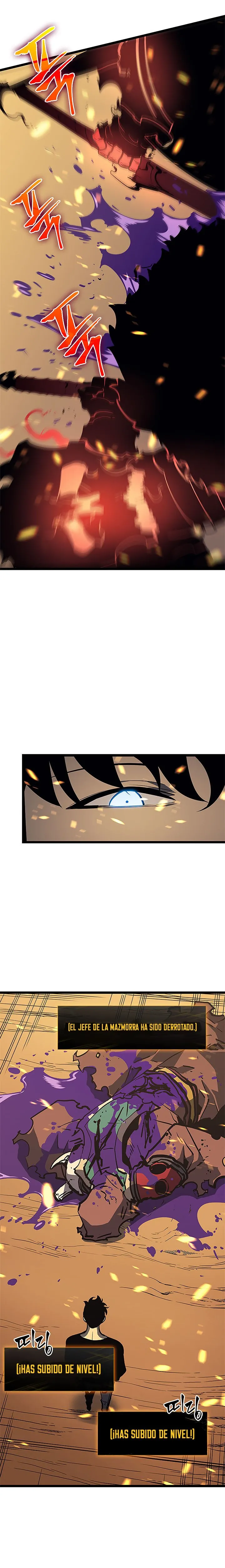 Read Solo Leveling ES Manga Online