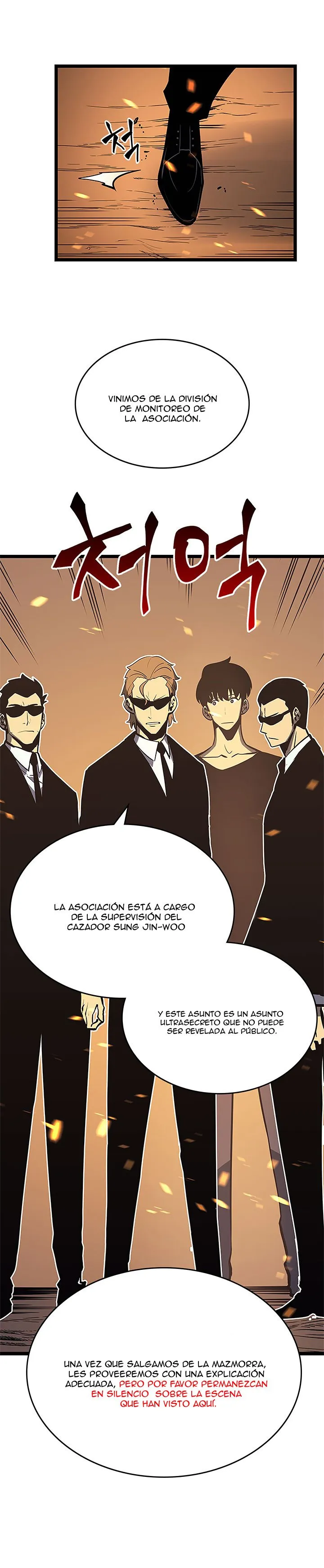 Read Solo Leveling ES Manga Online