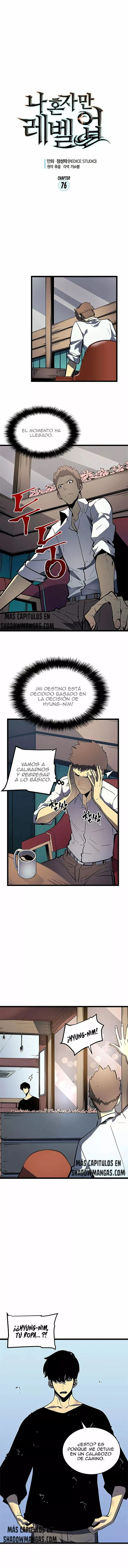 Read Solo Leveling ES Manga Online