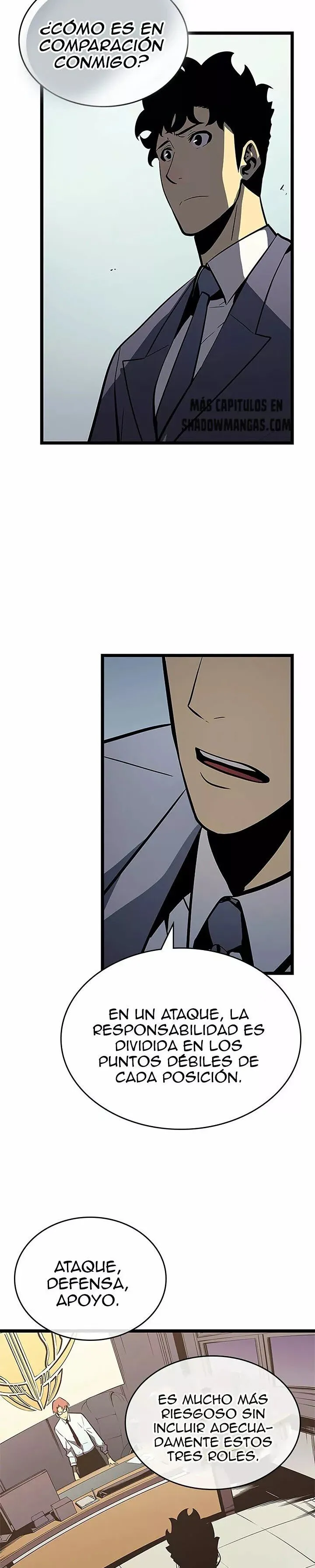Read Solo Leveling ES Manga Online