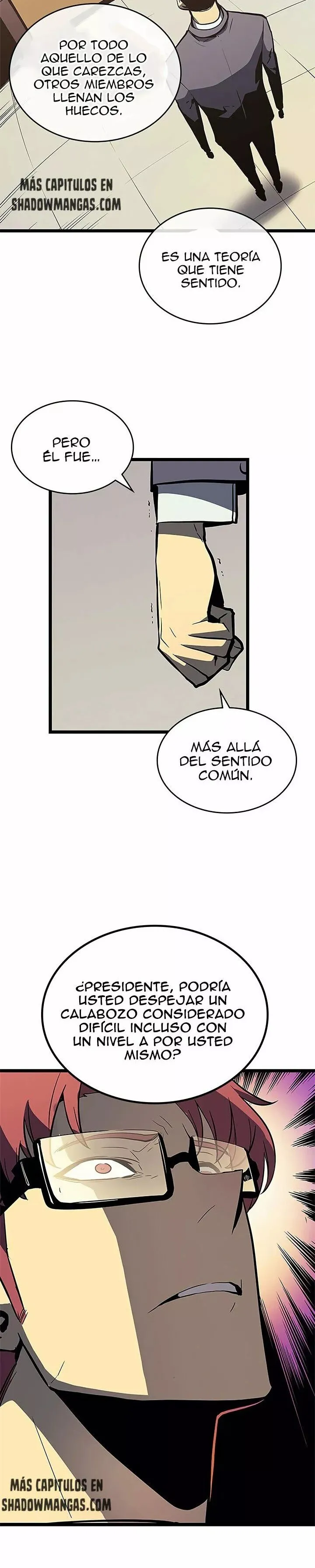 Read Solo Leveling ES Manga Online