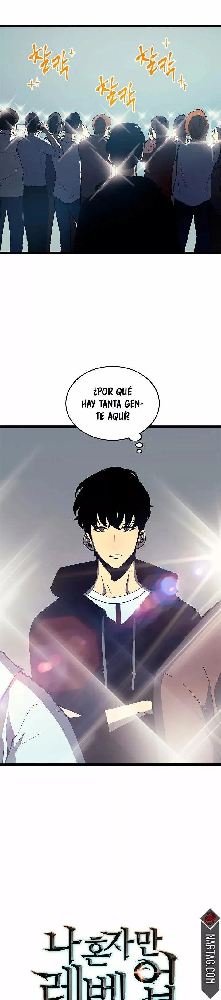 Read Solo Leveling ES Manga Online